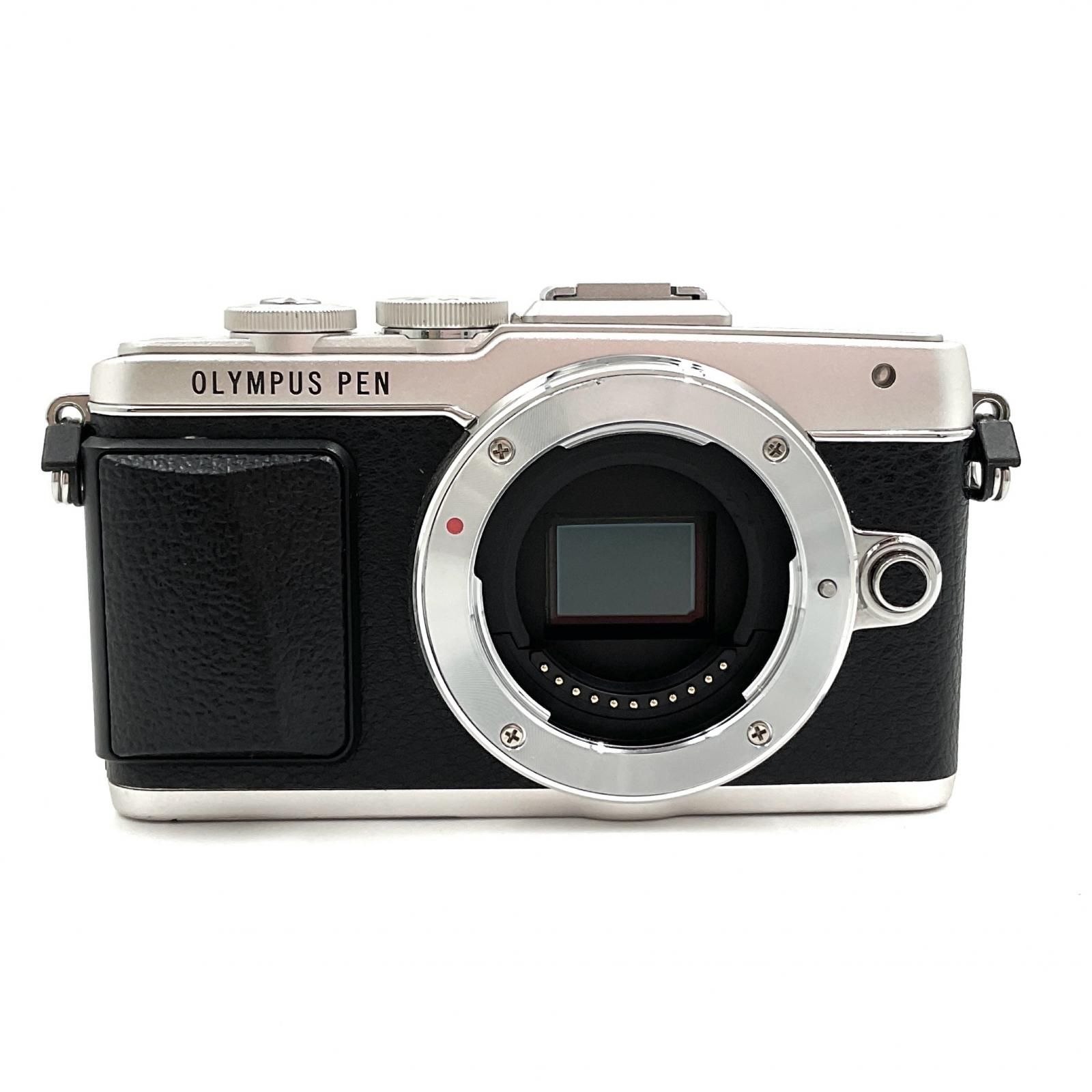 OLYMPUS PEN Lite E-PL7 ダブルズームキット Amazon | OLYMPUS PEN E-PL7 EZダブルズームキット ホワイト