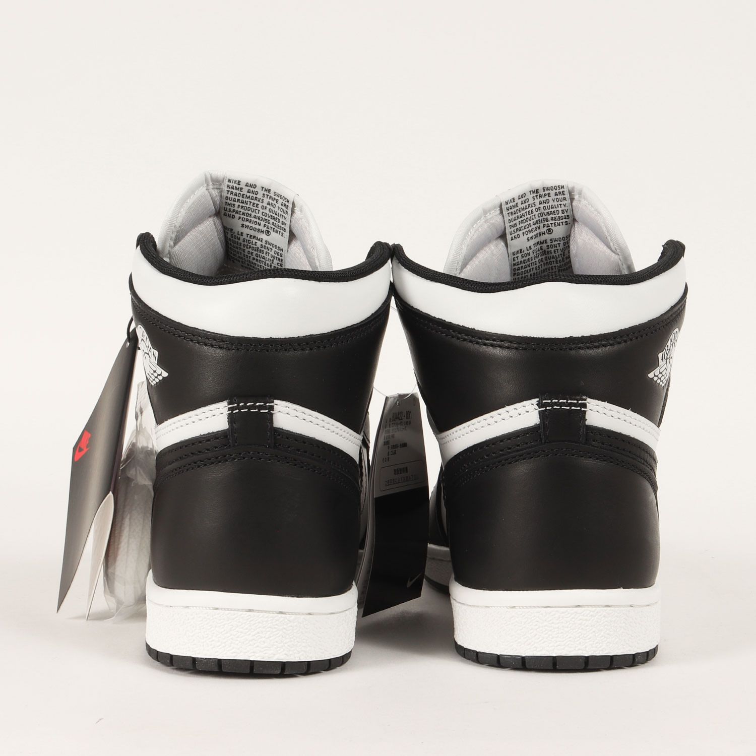 新品】NIKE ナイキ サイズ:27.0cm / AIR JORDAN 1 HIGH 85 BLACK WHITE 