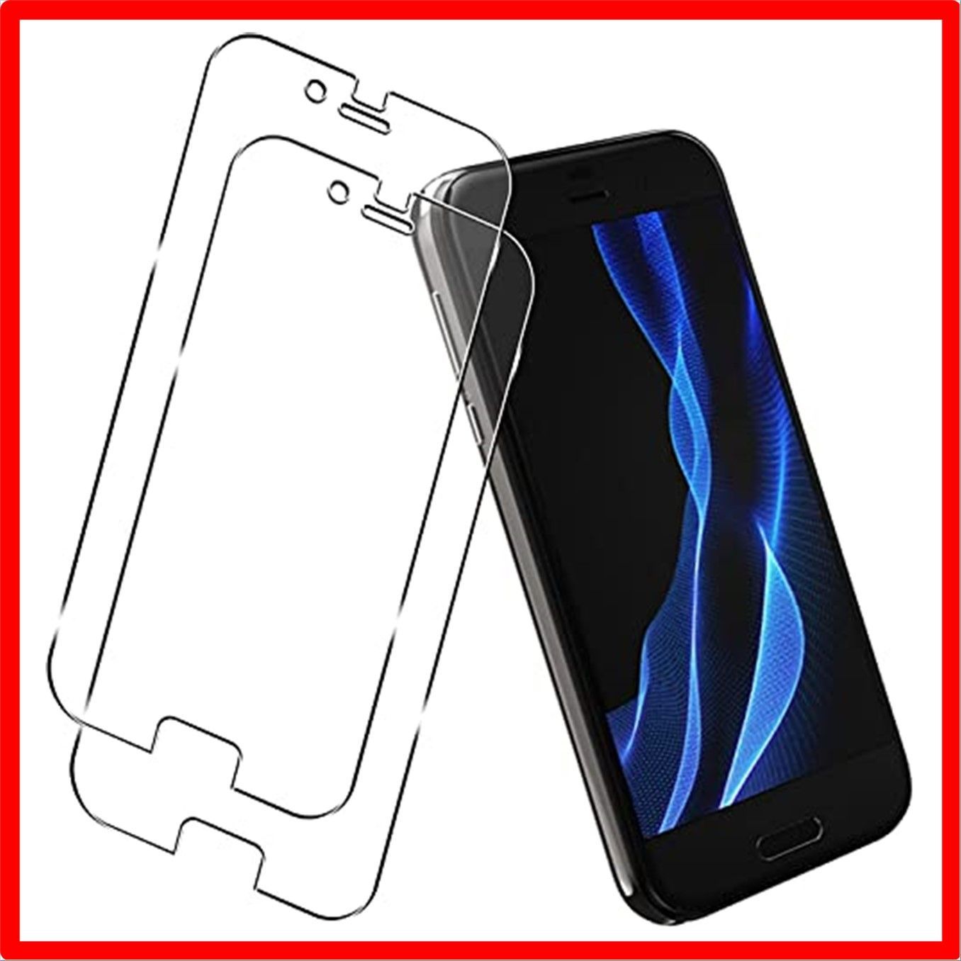 送料無料】 WH3 【2枚セット】AQUOS R 【2枚セット】AQUOS R 用の