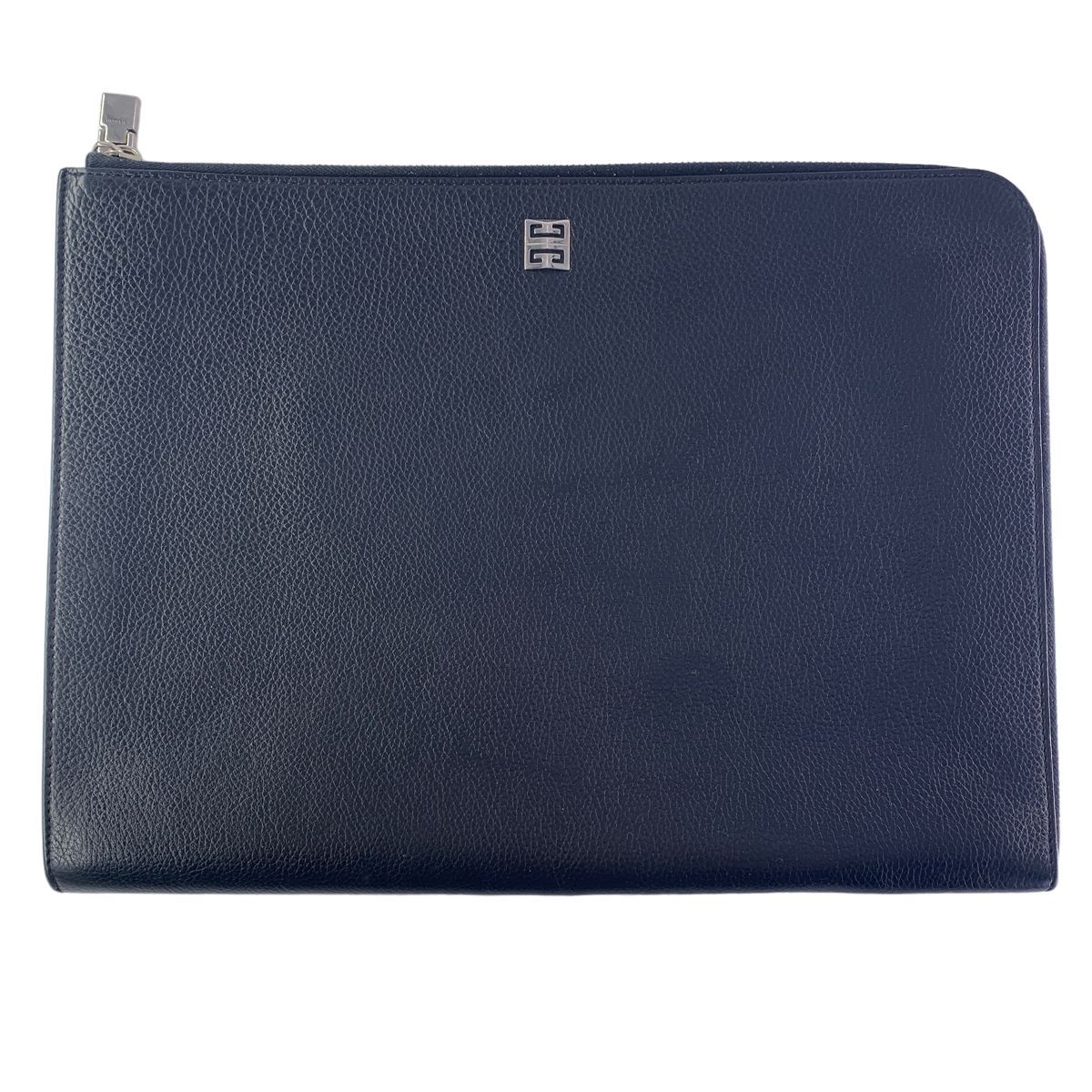 中古】 Givenchy ジバンシィ クラッチバッグ BK609ZK18A-001