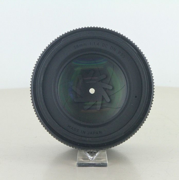シグマ SIGMA 56|1.4 DC DN CONTEMPORARY ソニーE|APS-C用