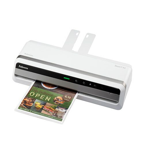 フェローズ A3 ラミネーター ZEUS3 6本ローラー