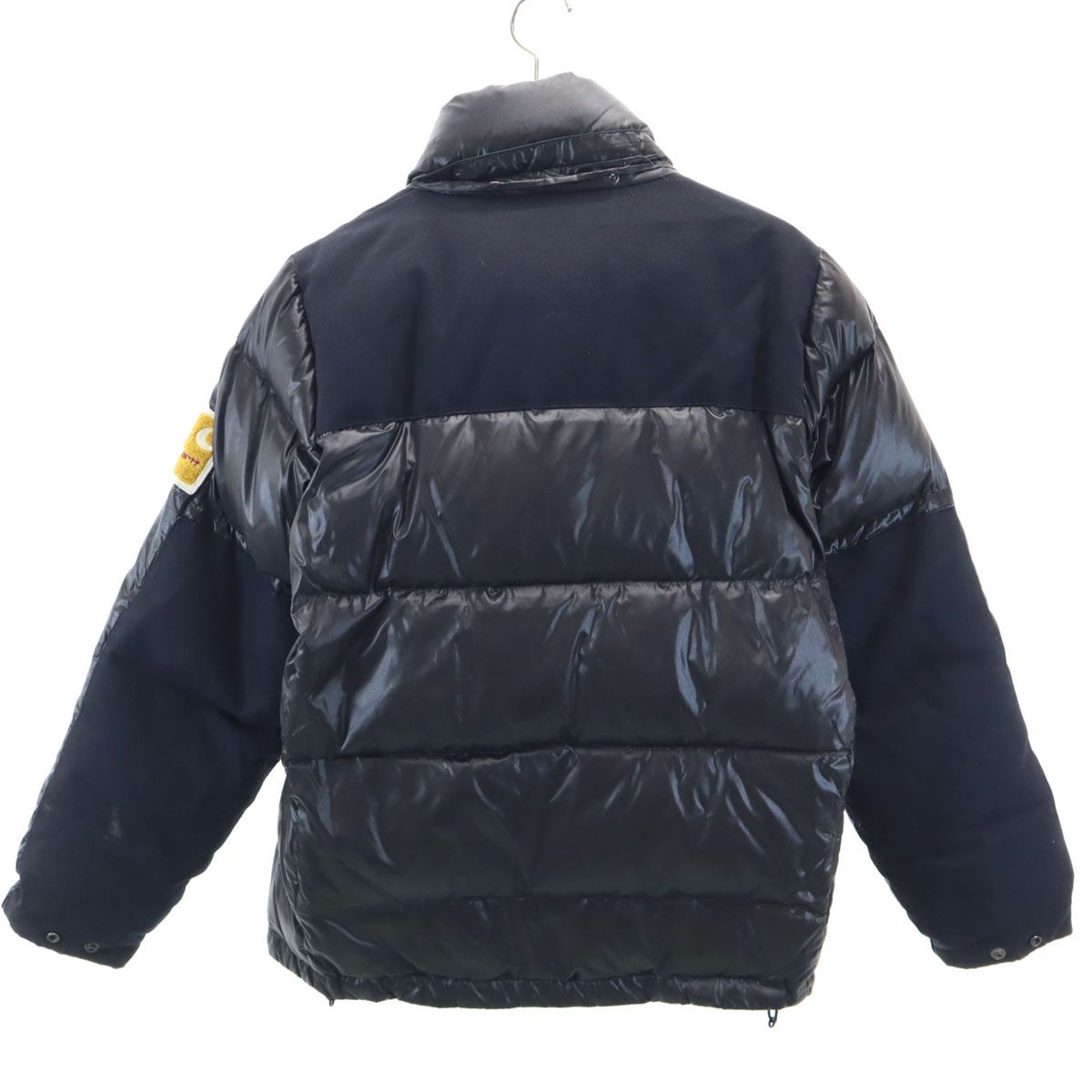 Carhartt カーハート ダウンジャケット M ブラック フード欠損 メンズ 