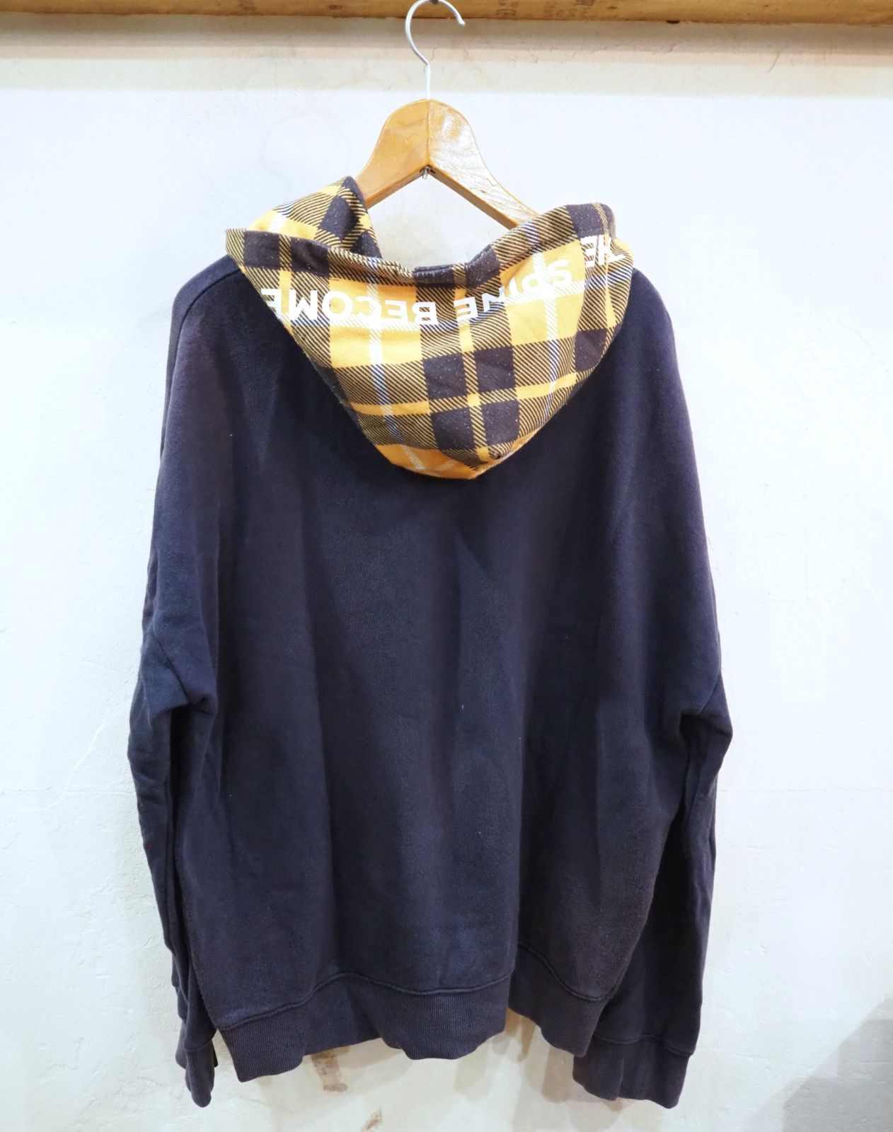 米津玄師 パーカー オパール】米津玄師 せきついくんパーカー 脊椎が