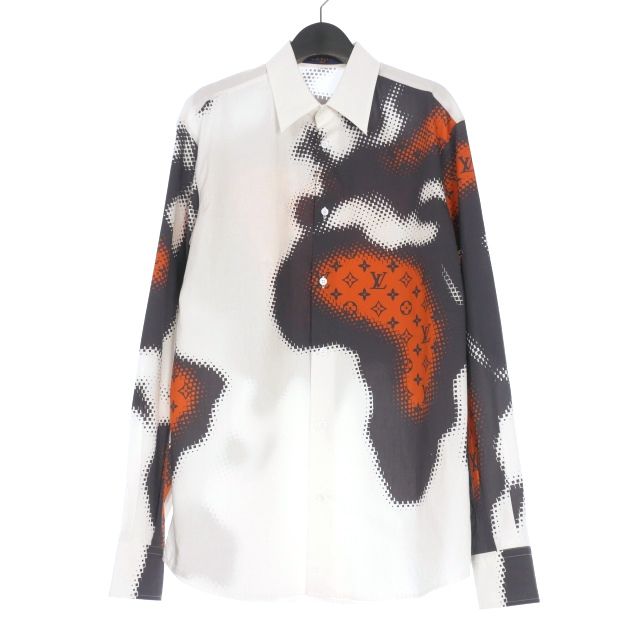 ルイヴィトン LOUIS VUITTON 24SS モノグラム グラデーション ロング