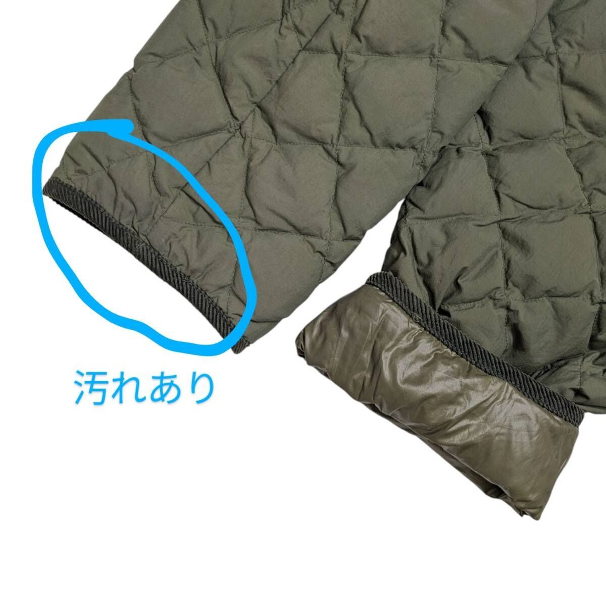 Gymplex GYMPHLEX ジムフレックス ダイヤキルトダウンコート