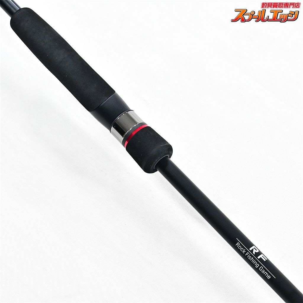 ロッド Zeake VELLZARD Rock Fishing Game RF810 ジーク】 ヴェルザード RF810 ロックフィッシングゲーム Zeake
