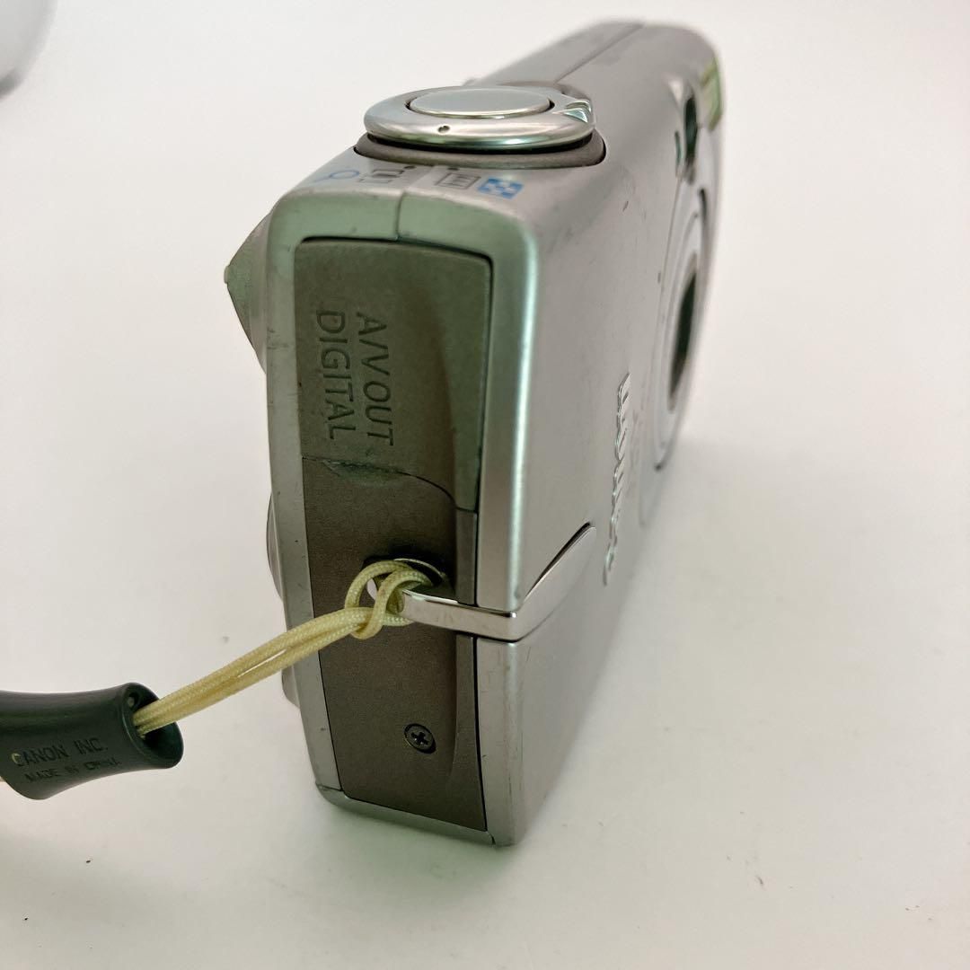Canon IXY DIGITAL デジカメ　700 カメラ　動作未確認 デジタルカメラ 動作確認済 Canon IXY DIGITAL 700 - メルカリ