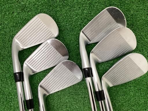 最終価格 タイトリスト 620mb 6本 P-5番 amt ホワイト S200 最終価格 タイトリスト 620mb 6本 P-5番 amt ホワイト S200 最短即日