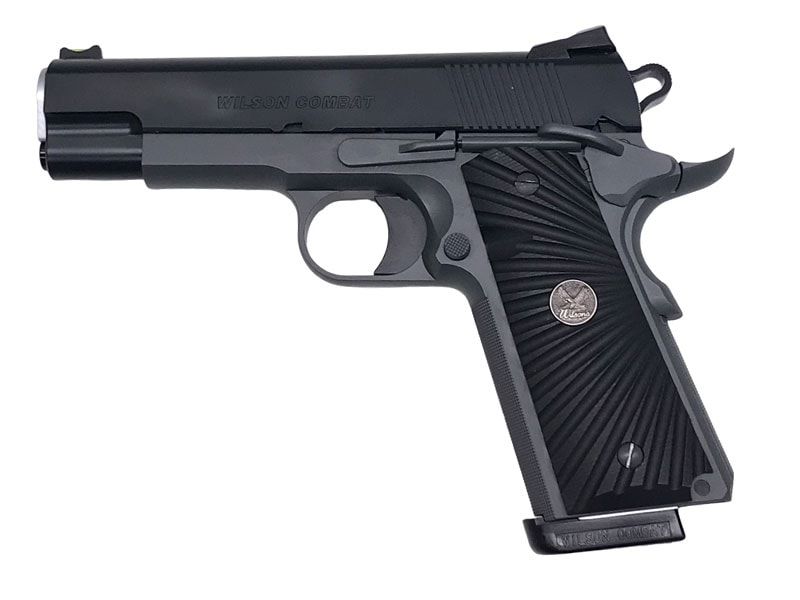 ウエスタンアームズ WA ウィルソン コンバット CQBコマンダー 本日入荷しました！「WA ウィルソン CQB コマンダー」絶賛発売中