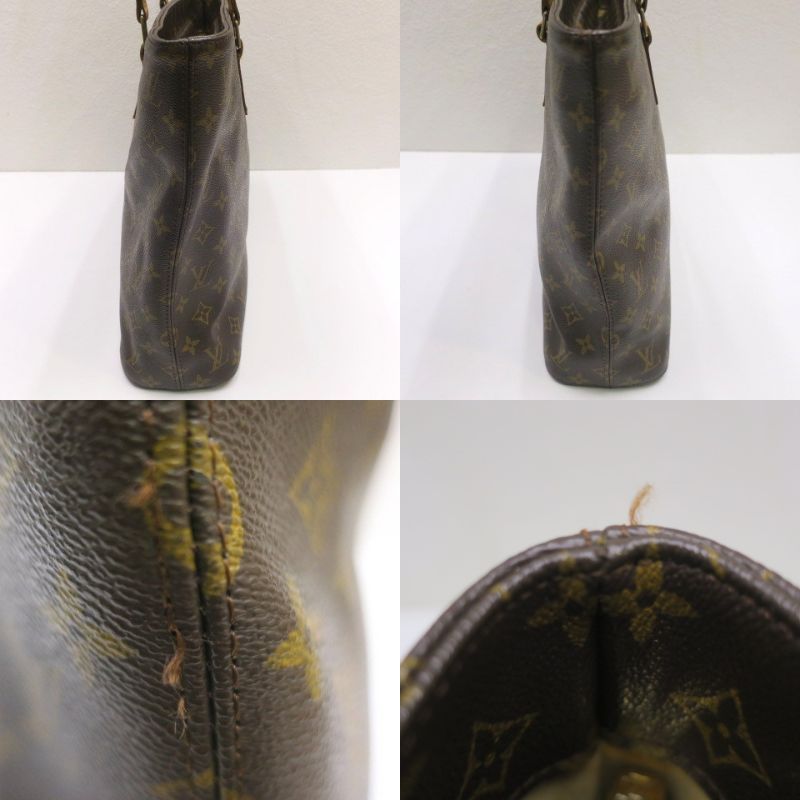 LOUIS VUITTON LV ルイ・ヴィトン ルコ M51155 モノグラム