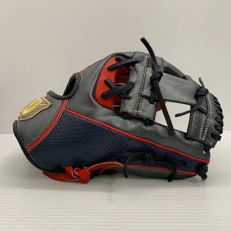 中古品 ウィルソン Wilson ワナビーヒーロー 軟式 内野手用