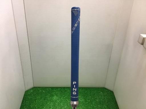 全国送料無料でお届け。 ピン CADENCE TR Anser 2 青 長さ調整機能付き パター PT スチール フレックスその他 メンズ 男性用 右利き 右用 Cランク ゴルフクラブ 返品・送料無料。