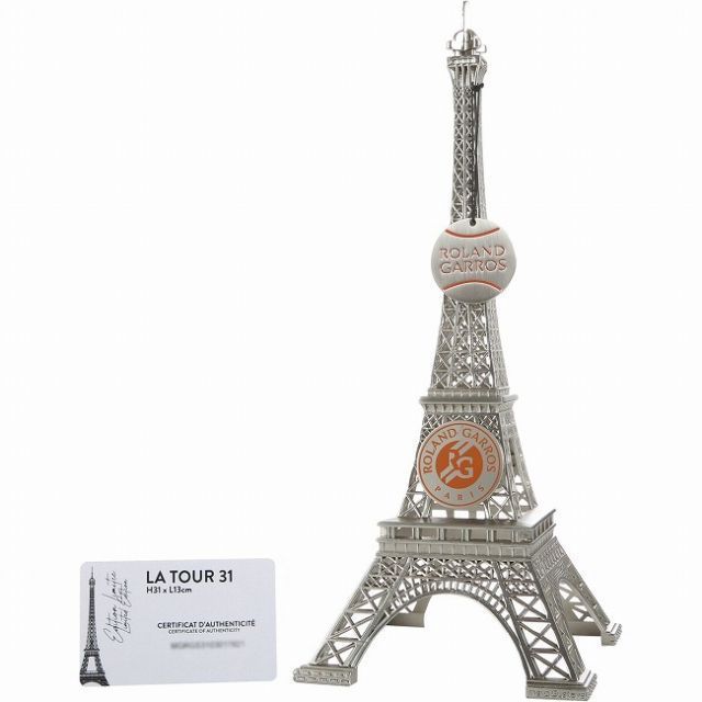 限定版」Roland Garros Official(ローランギャロス) MINI EIFFEL TOWER