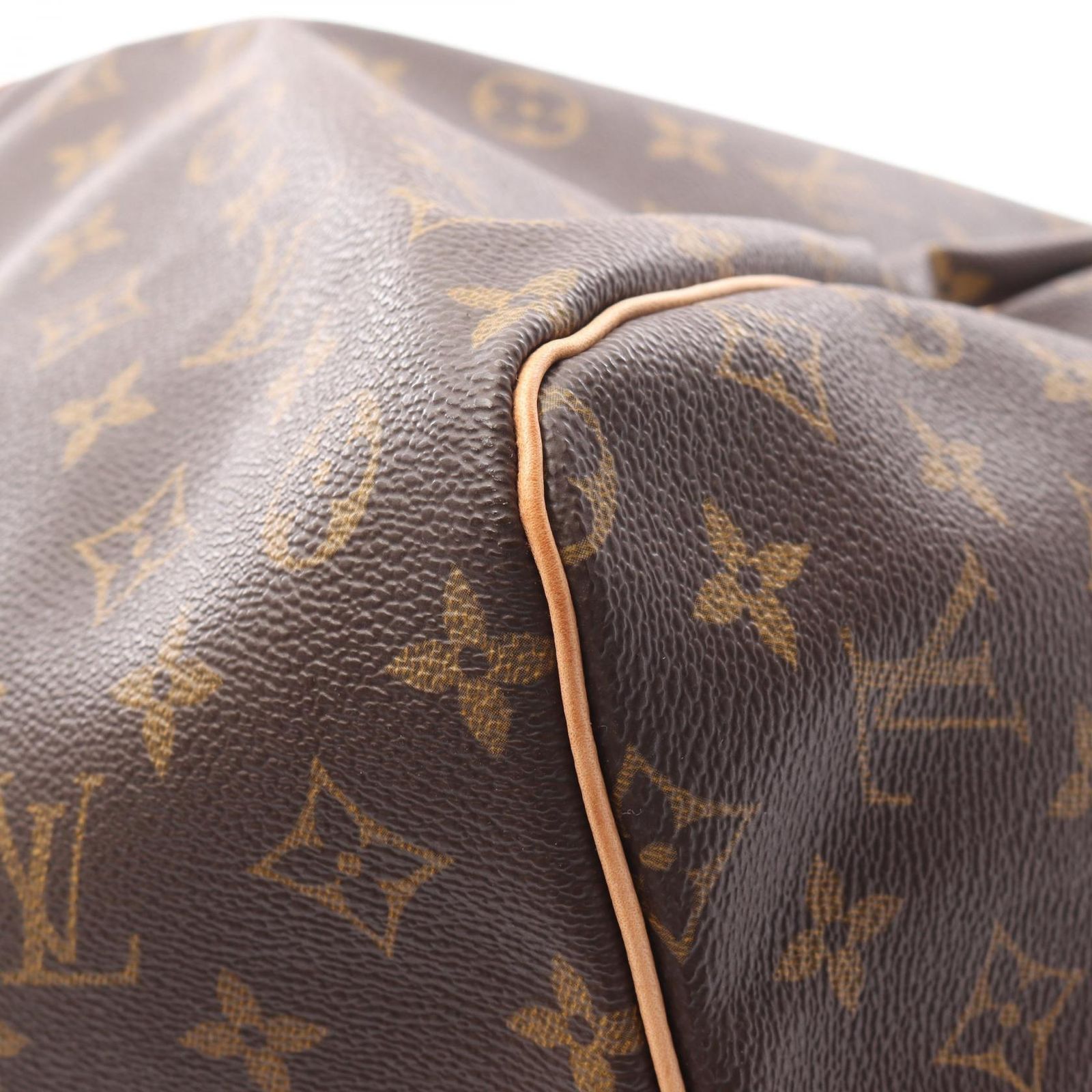 ルイ ヴィトン LOUIS VUITTON ボストンバッグ キーポル バンドリエール60 モノグラム M41412 PVCコーティングキャンバス レザー キーポル バンドリエール60 ユニセックス DECORATOM_COM_BR