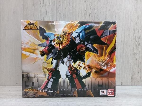 赤字超特価，SALE】 フィギュア スーパーロボット超合金 ジェネシック