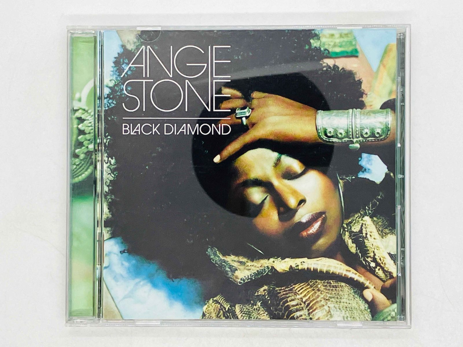 CD アンジー・ストーン / ブラック・ダイアモンド / Angie Stone