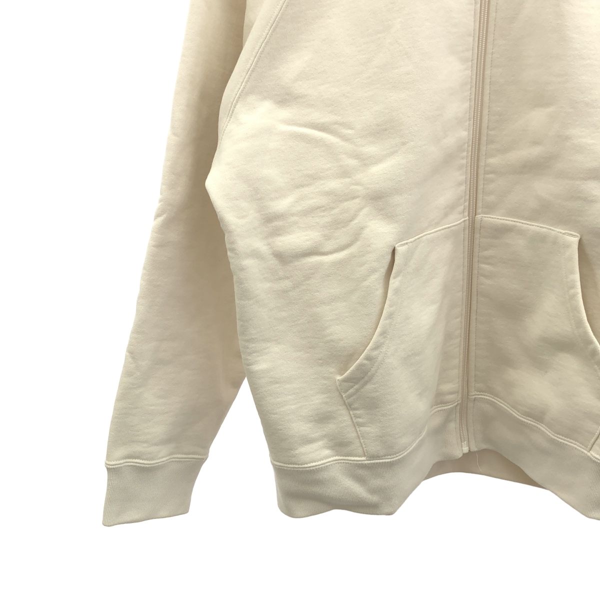SUPREME / シュプリーム | 2022AW | Brim Zip Up Hooded Sweatshirt