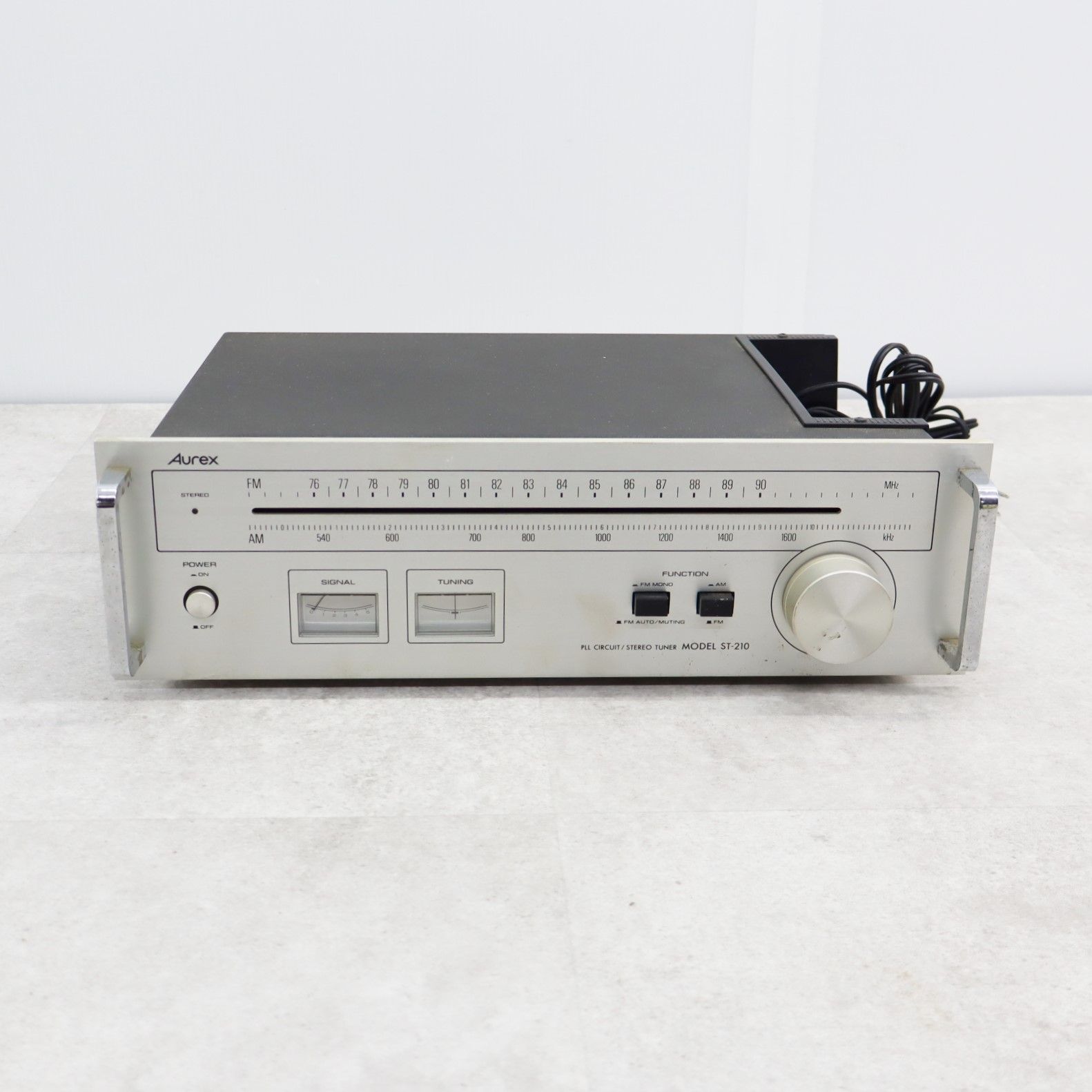 AUREX SB-420 オーレックス プリメインアンプ 動作品