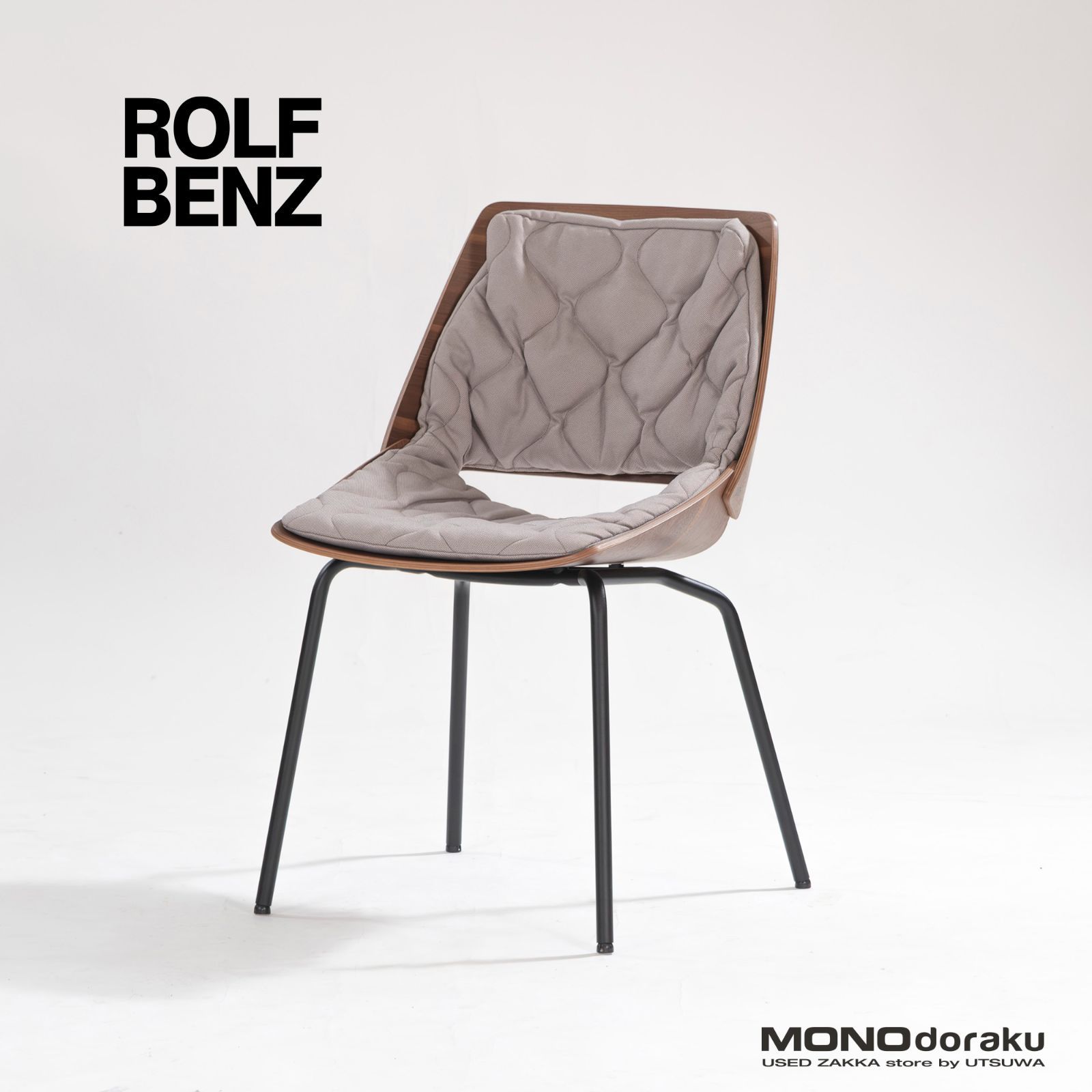 MARK&LONA マークアンドロナ バックルベルト カモフラ スカル ロゴ総柄  