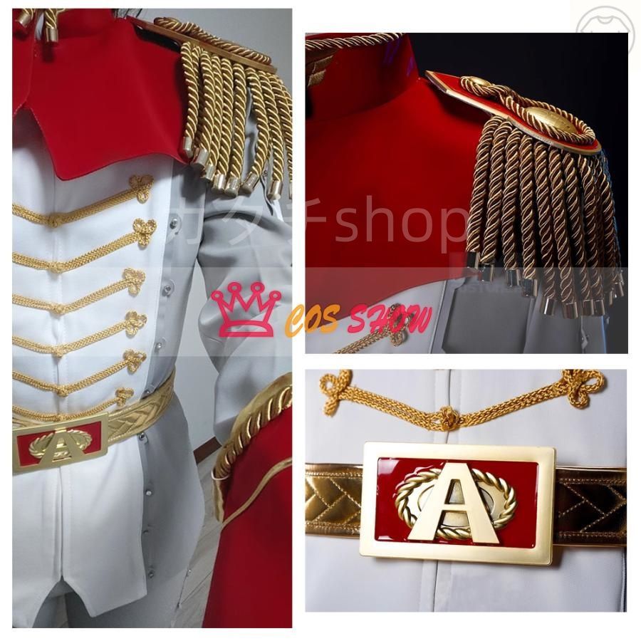 ペルソナ5 明智吾郎 怪盗服 コスプレ衣装 cosplay 仮装 制服 イベント クリスマス ハロウィン ステージ 文化祭 学園祭