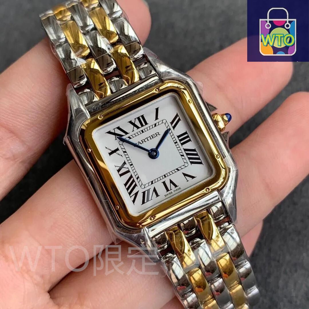 Cartier 自動巻き 時計 オレンジ 5G1A7039_600x600_crop_center.