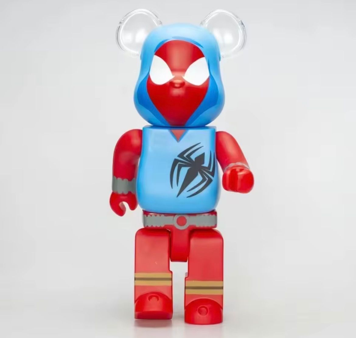 ベアブリック BE@RBRICK 400% 28センチ スカーレット
