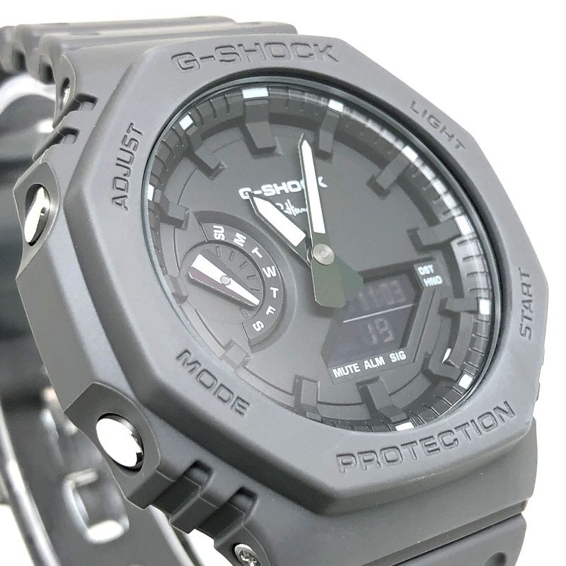 ⑤ ロンハーマン　G-SHOCK ジーショック ウォッチ（GA-2100） G-SHOCK for Ron Herman】2020年最新コラボウォッチ〈GWX-5700