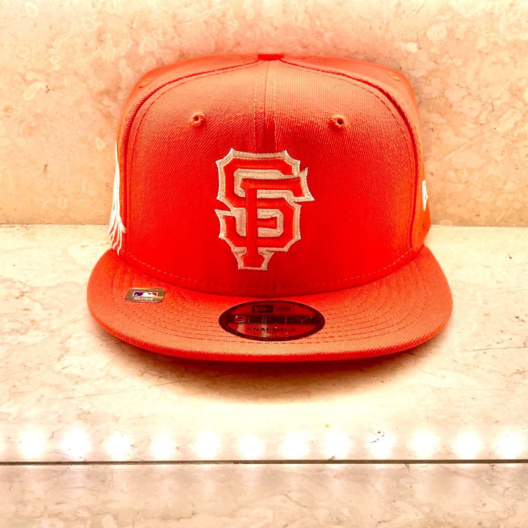 9FIFTY サンフランシスコジャイアンツ シティコネクト スナップ