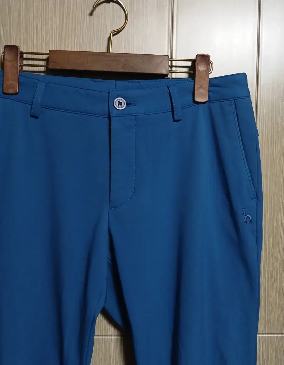 メンズ HAZZYS へジス ゴルフ パンツ 30 31 インチ