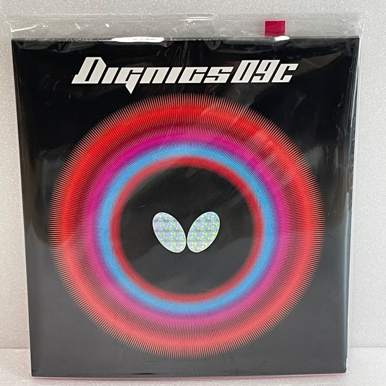 butterfly(タマス) ディグニクス05(2.1mm) 黒&赤 ディグニクス05 黒赤  