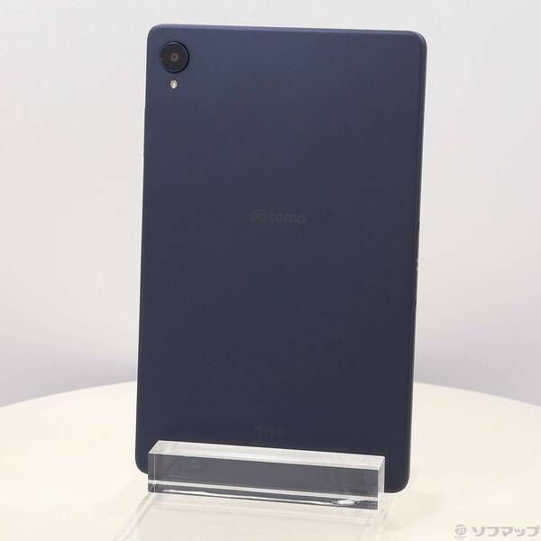 dTab Compact d-42A ネイビー dtab Compact d-42A（未使用品）がイオシスで税込17,800円に