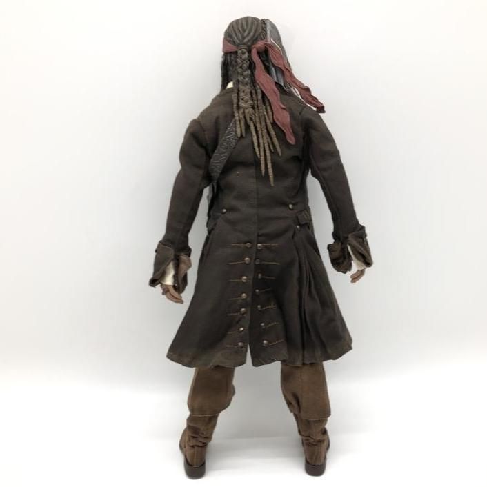 ムービー・マスターピース DX ジャック・スパロウ(2.0/デラックス版) 1