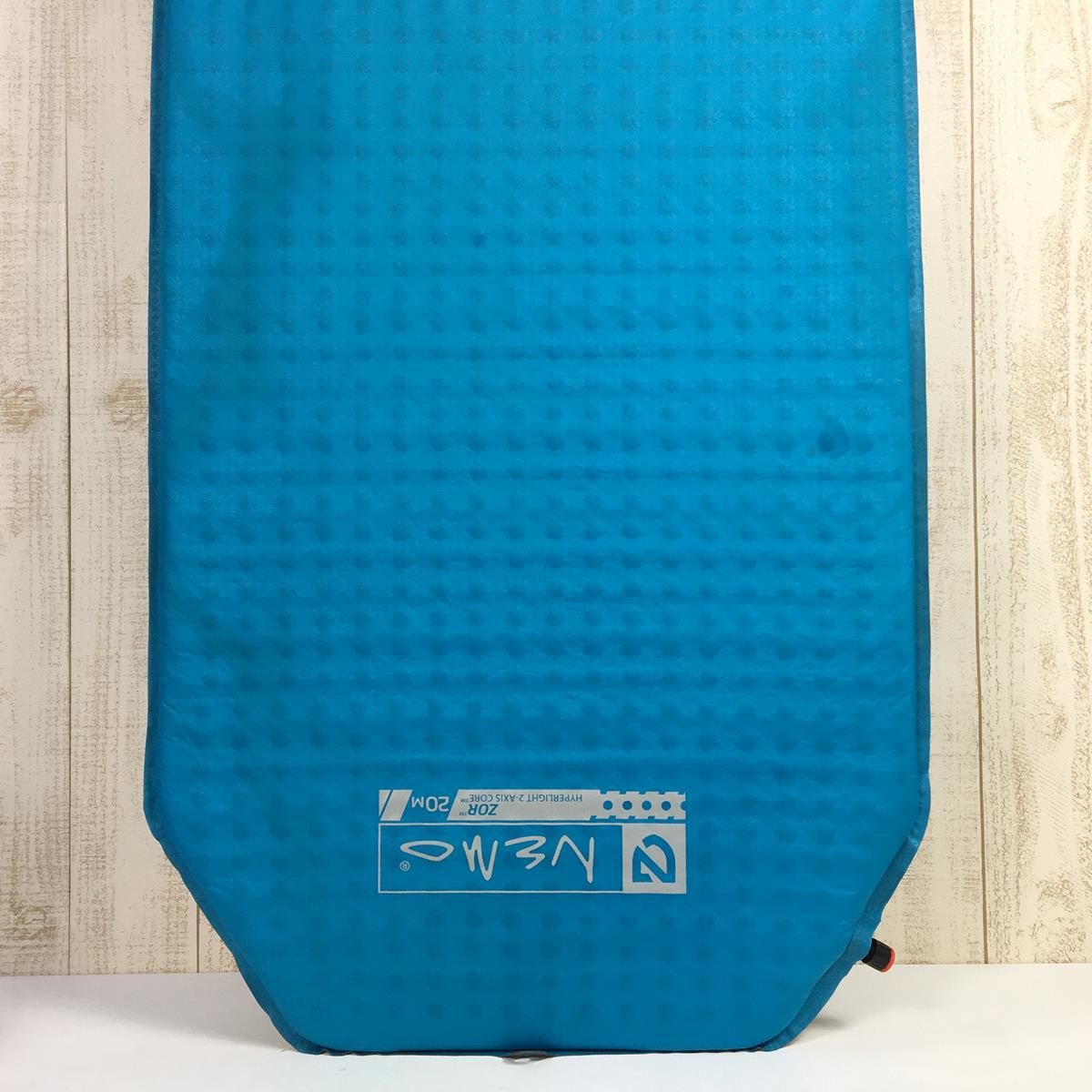 NEMO Zor™ ゾア™ ニーモ NEMO ZOR 20S ゾア 軽量 コンパクト