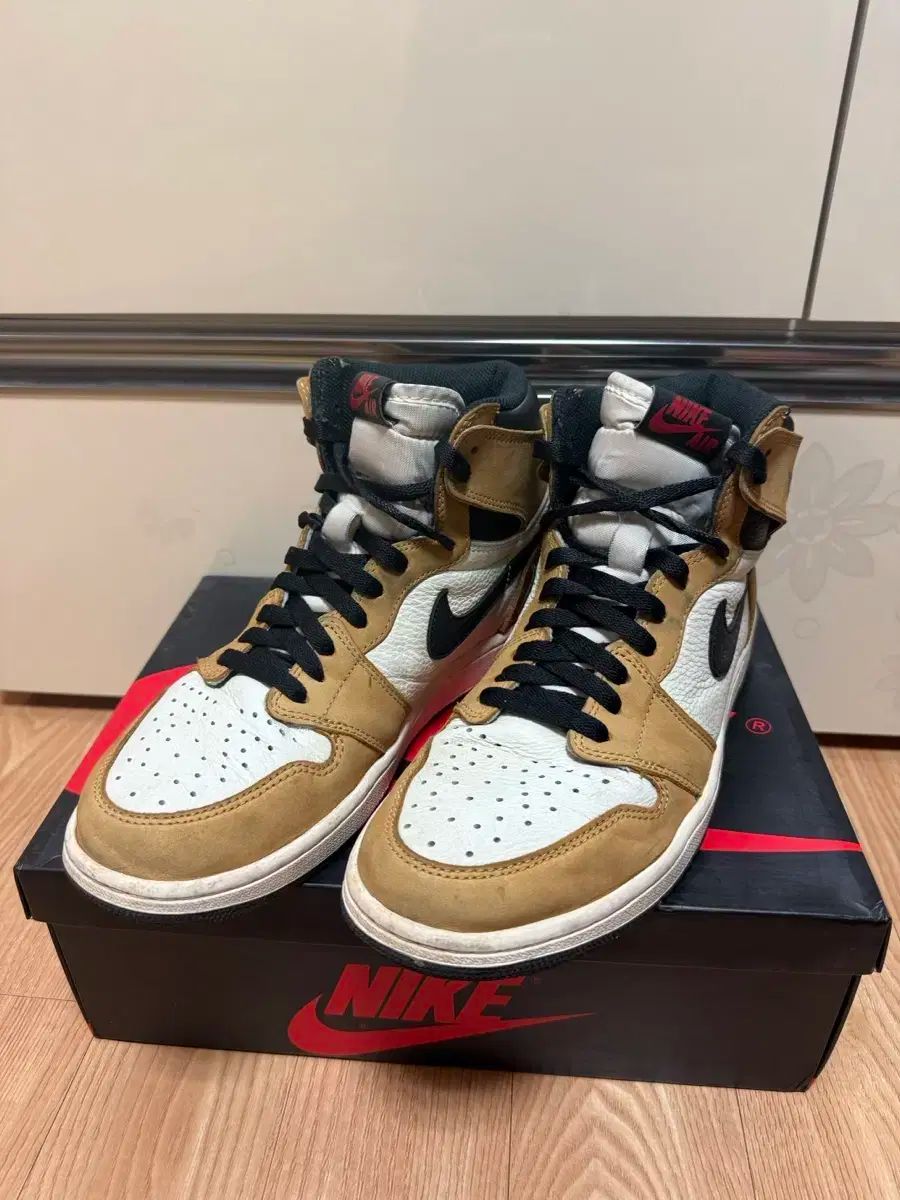 270 ジョーダン1 ルーキーオブザイヤー