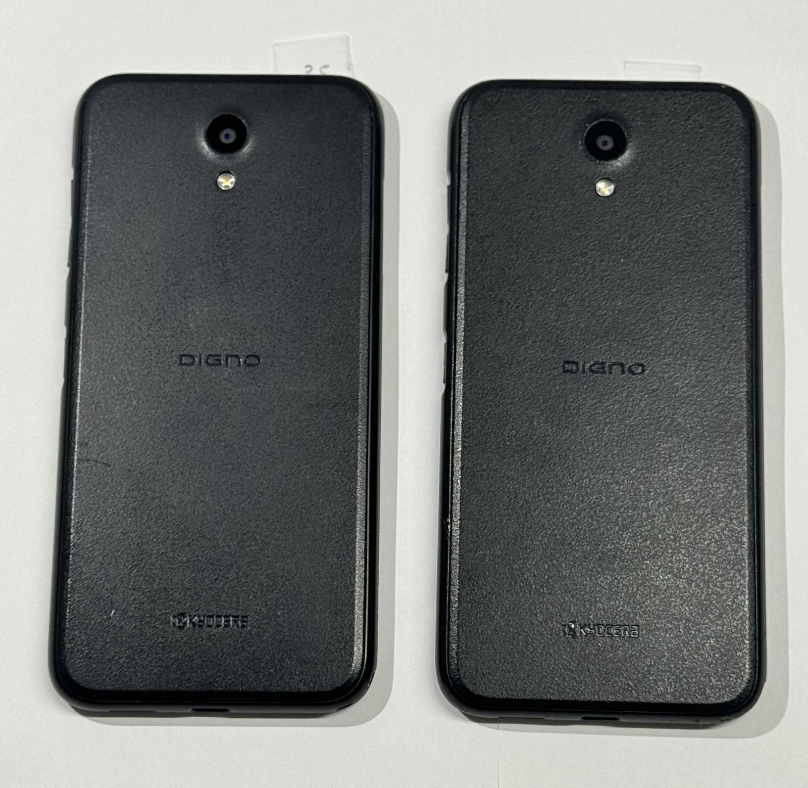 softbank】DIGNO BX ＃29.30 901KC 2台セット 本体のみ 中古 SIM
