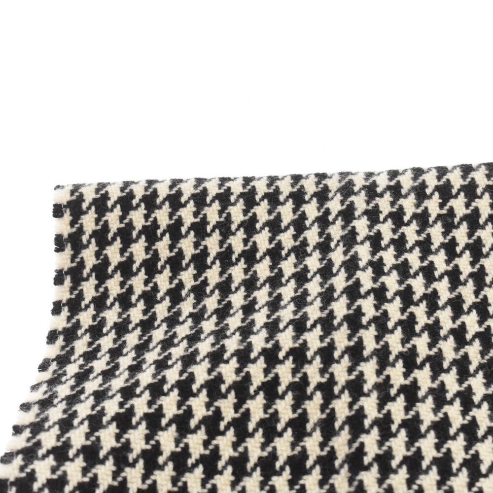 CELINE (セリーヌ) 19AW scarf cashmere100% スカーフ カシミヤ 千鳥格