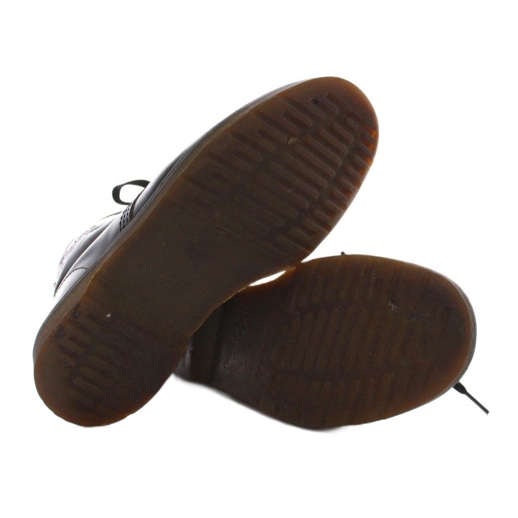 ドクターマーチン DR.MARTENS 6ホール レースアップブーツ ショート  