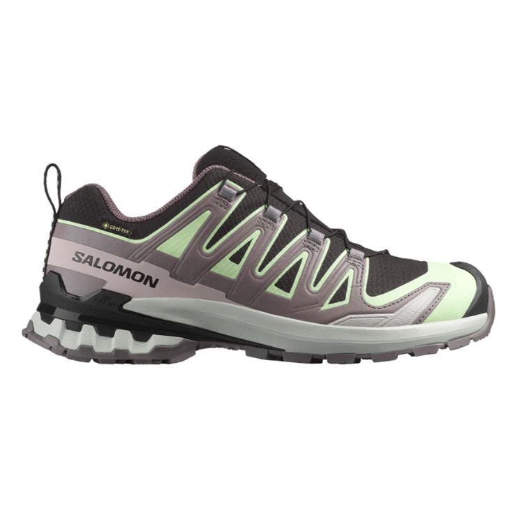 サロモン SALOMON XA PRO 3D V9 GORE-TEX エックスエー プロ 3D V9 ゴアテックス ランニングシューズ トレイル 靴 ウィメンズ レディース 女性 l47882300 陸上 ランニング用品