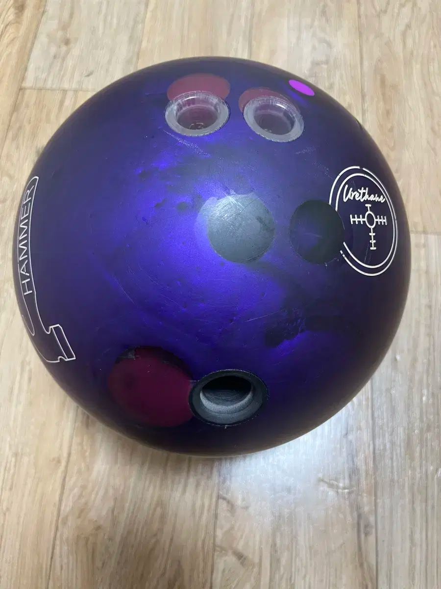 パープルハンマー