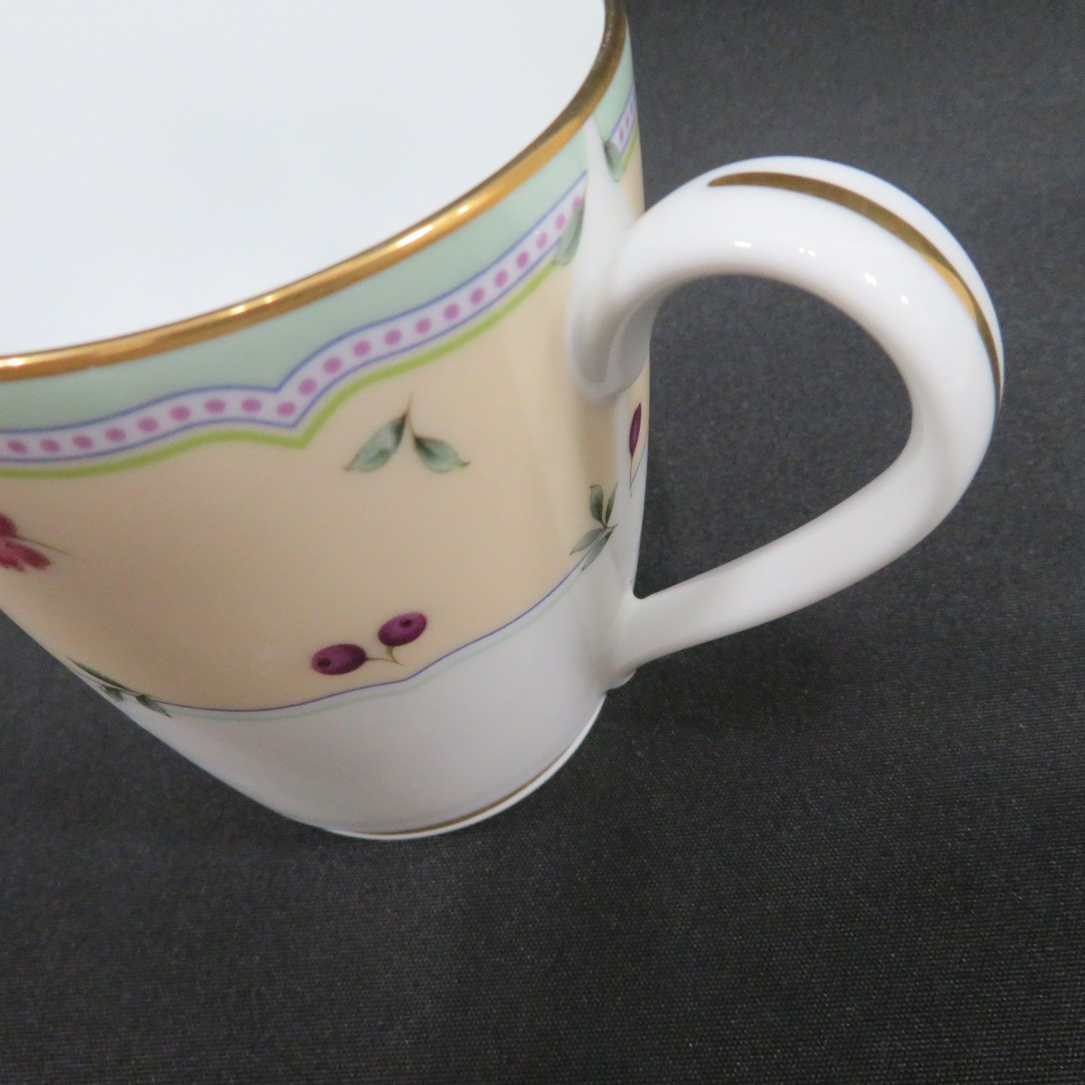 gma未使用　ノリタケマグカップ2点まとめて gma様専用未使用 ノリタケマグカップ2点まとめて - メルカリ