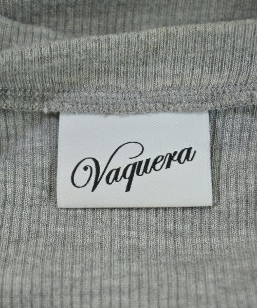 VAQUERA タンクトップ レディース 【古着】【中古】【送料無料