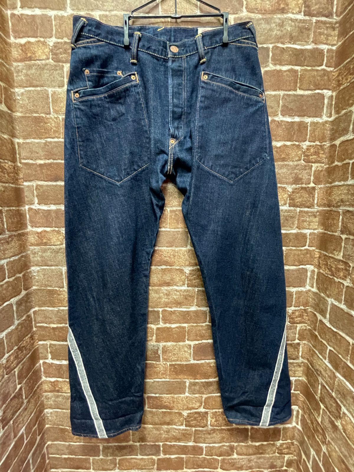 希少 エヴィス パリス EVISU PARIS エヴィス ユーロ SIOTANI