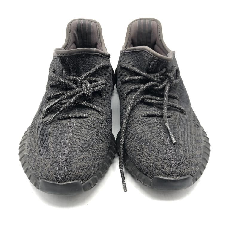 adidas YEEZY Boost 350 V 2 Black FU 9006 26.5 cm アディダス ブラック 17
