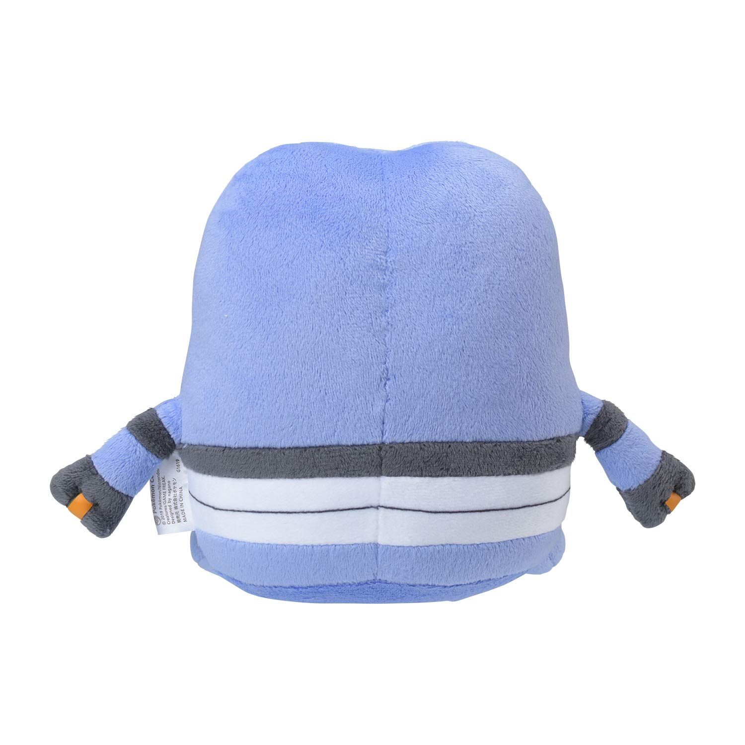 ポケモンセンターオリジナル ぬいぐるみ 24じかんポケモンCHŪ