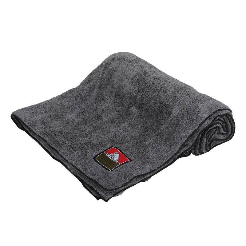 Color:グレー_Size:Large ダルトン(Dulton) マイクロファイバー ブランケット Lサイズ グレー MICROFIBER BLANKET 1800×1000 GRAY V21-0368L/GY 毛布