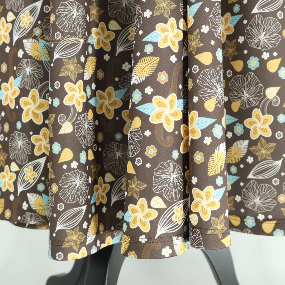 フラダンス 衣装 ワンピース ドレス T&L MUUMUU FACTORY フラ