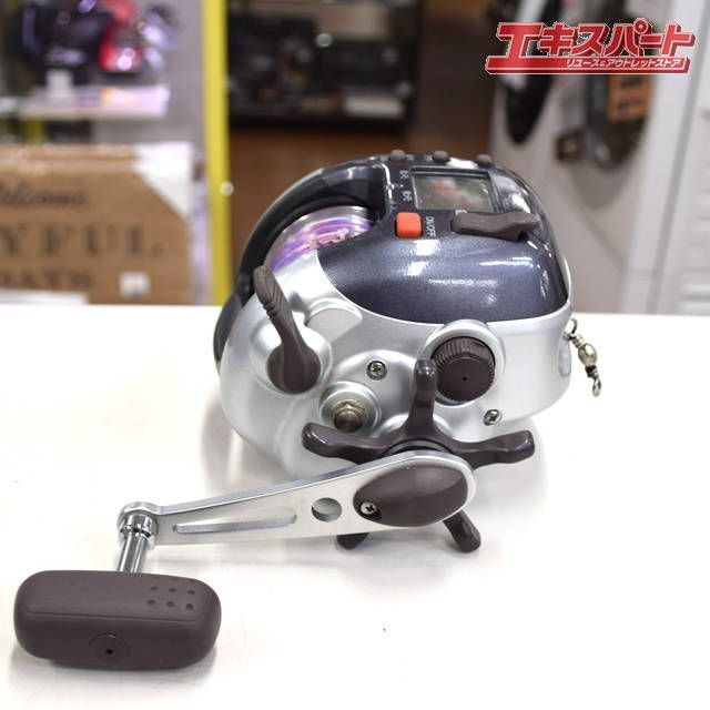 シマノ電動リール tm-3000h 勇まし tm-4000h ビワマストローリングなど