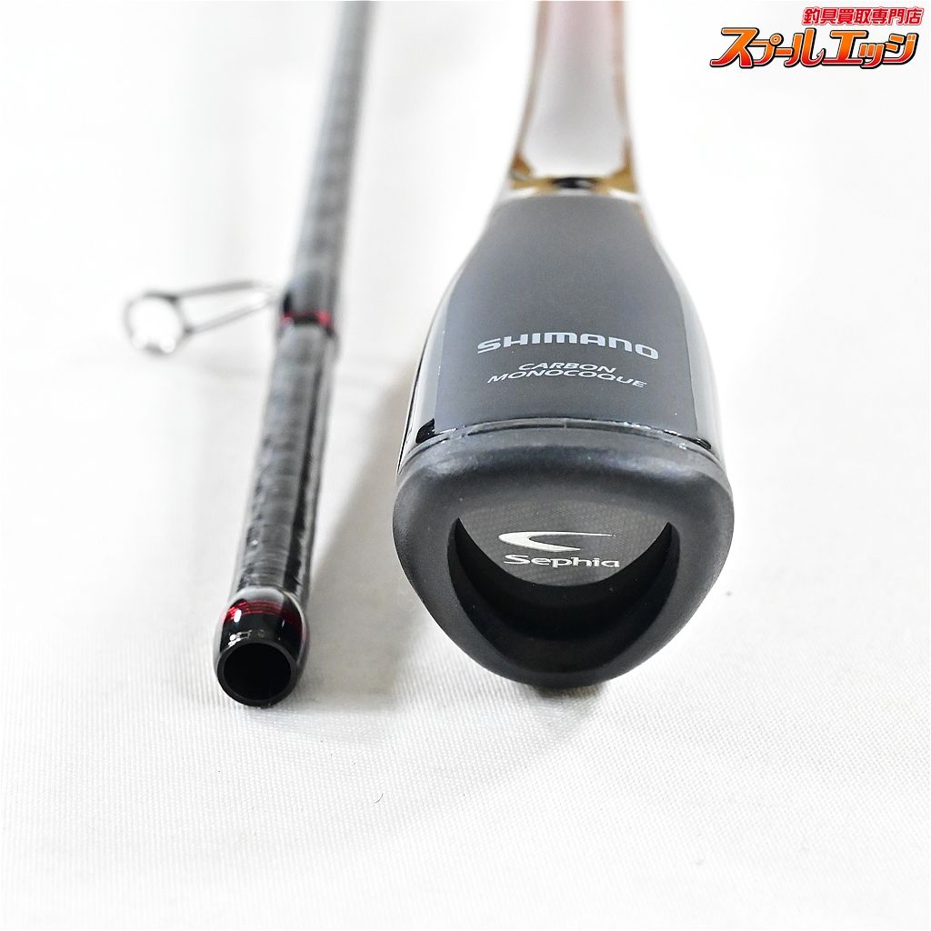 シマノ　25セフィアリミテッドS85ML+ 楽天市場】25 セフィアリミテッド S85ML＋ SHIMANO（シマノ