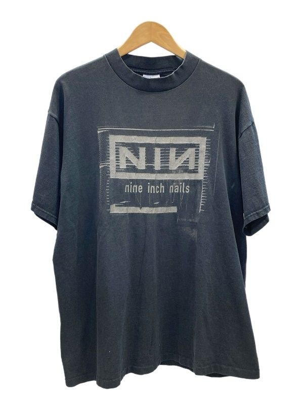 バンドTシャツ BAND-T 90s 1998 Vintage ヴィンテージ nine inch nails